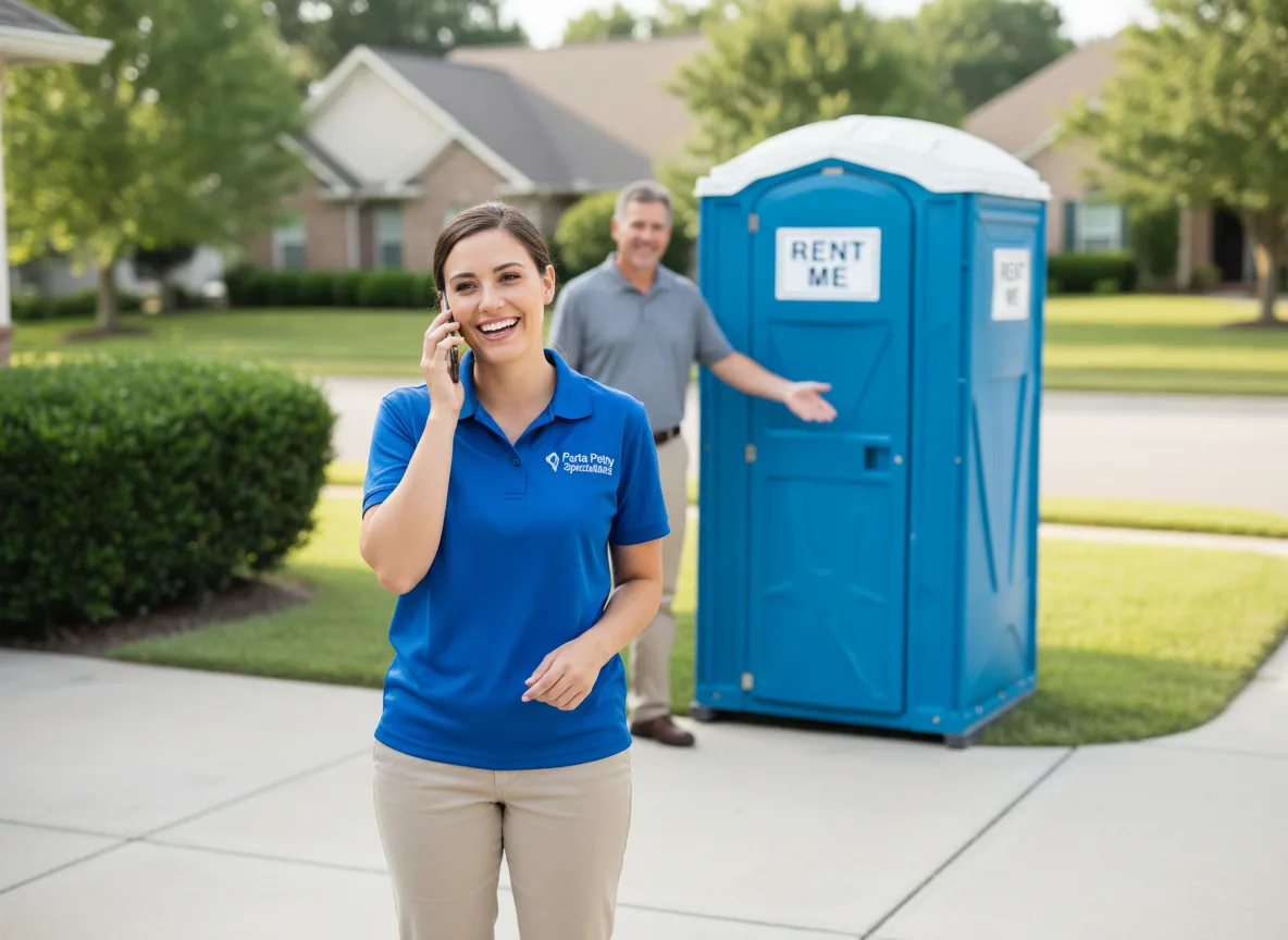 Portable Toilet Rental Hartford, TN FAQs